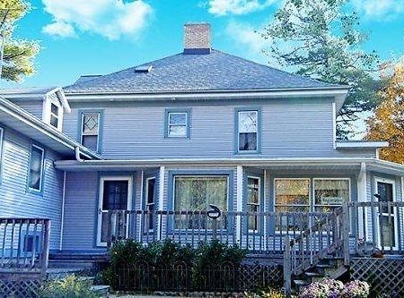 The Sawyer House Bed & Breakfast Sturgeon Bay Dış mekan fotoğraf