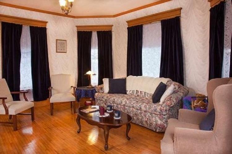 The Sawyer House Bed & Breakfast Sturgeon Bay Dış mekan fotoğraf